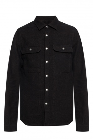 Oversize shirt, zdjęcie 1 Oversize shirt od Rick Owens
